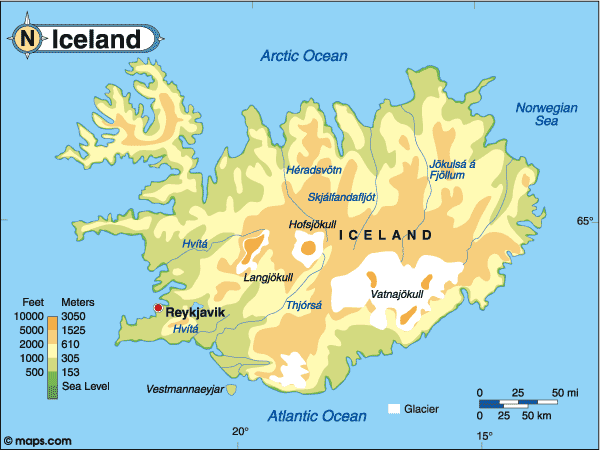 Islandezii îşi aleg preşedintele