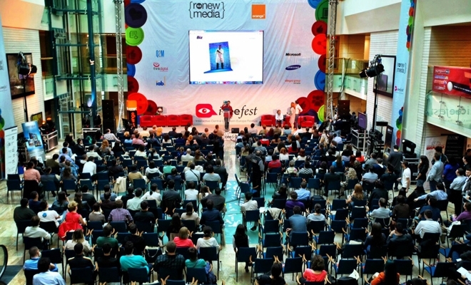 Bucureştiul devine Capitala Internetului