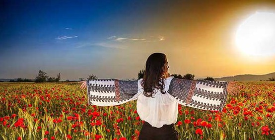 Ziua internationala a iei, la Hobiţa!