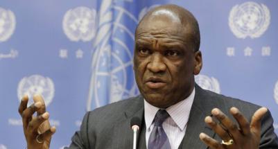A murit ex-președintele Adunării Generale a ONU John Ashe