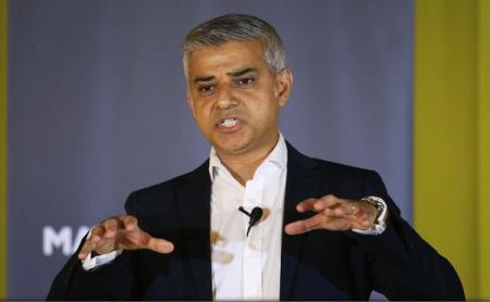 Brexit: Primarul Londrei vrea autonomie sporita pentru capitala Marii Britanii