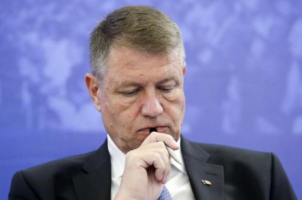 CCR a admis sesizarea președintelui Iohannis privind Statutul aleșilor locali