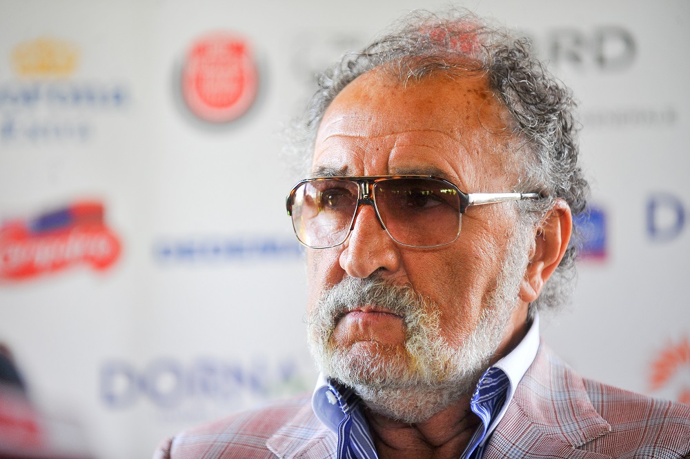 Ion Tiriac – hocheistul, tenismanul, afaceristul