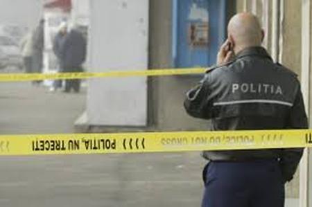 Tâlhărie bancară eșuată