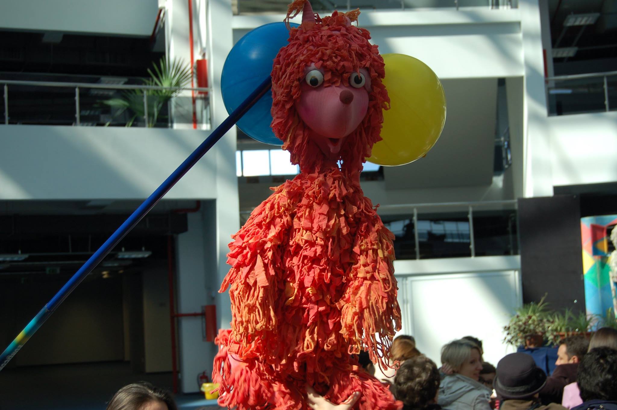 Inca un week-end de poveste la Fabrica de povești electroColibri