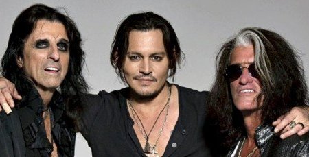 Johnny Depp a ajuns în România