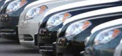 Mai multe mașini noi înmatriculate