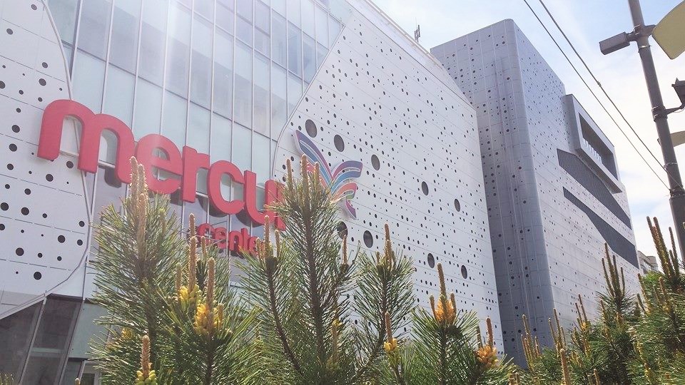 Mercur Center: A inceput numaratoarea inversa!