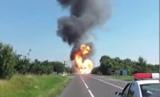 La Mihăileşti se eliberează carosabilul (audio)