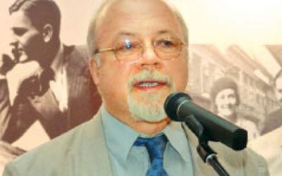 Istoricul Mihnea Berindei a murit la Veneţia