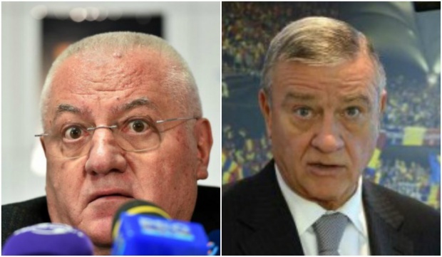 Mircea Sandu și Dumitru Dragomir, condamnați pentru dezafilierea Universității Craiova!