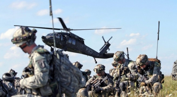 Exerciţiu NATO în Polonia