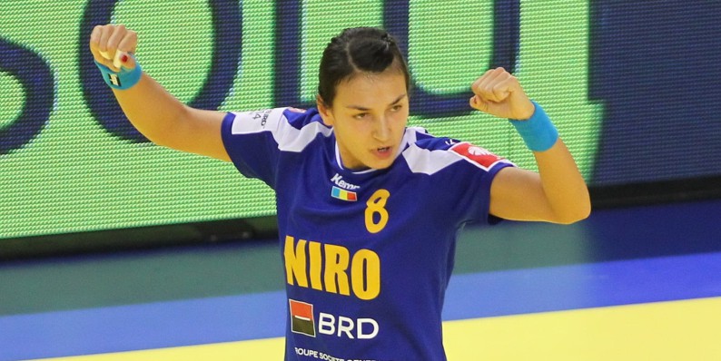 Cristina Neagu, cea mai bună jucătoare a lumii în 2015!