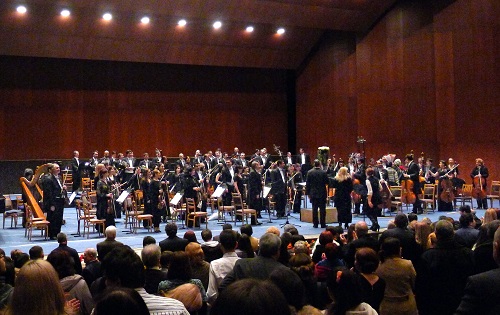 Orchestra Naţională Radio şi-a încheiat stagiunea (audio)