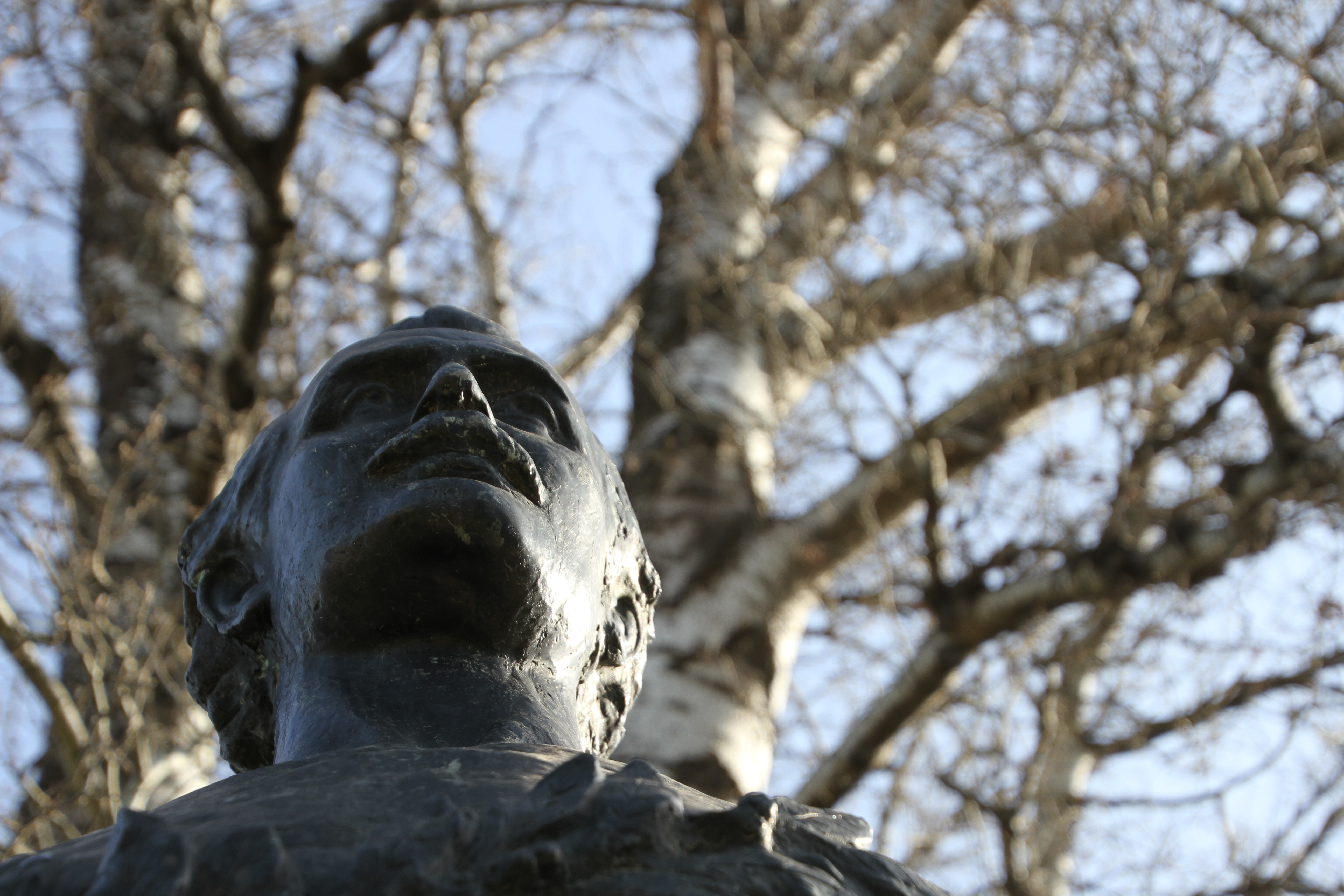 Poveştile clipei: „Poezia a murit într-o sâmbătă tristă”