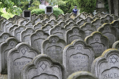 Comemorarea victimelor Pogromului de la Iași (audio)