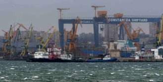 Portul Constanța va fi modernizat