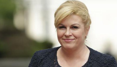 Președinta croată cere dizolvarea parlamentului și alegeri anticipate