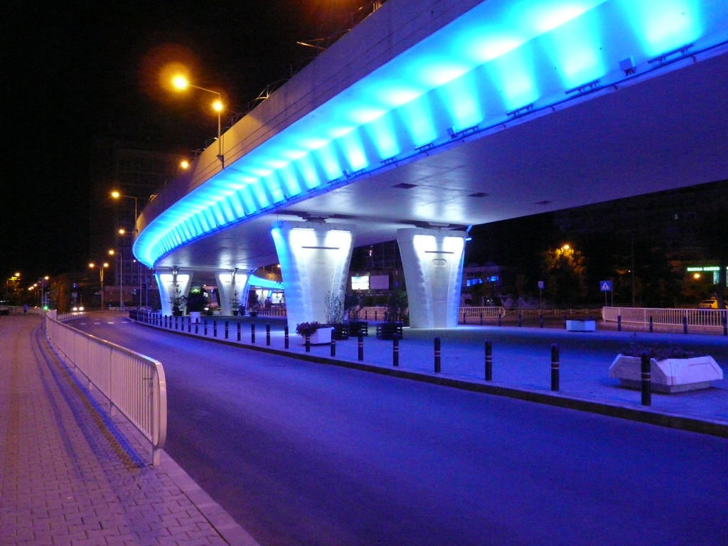 Se inchide circulatia pe Principatele Unite!