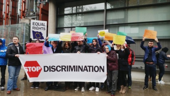 Românii din Marea Britanie se declară îngrijoraţi (audio)