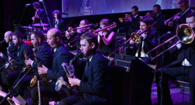 „Jazz pe româneşte” la Pitești