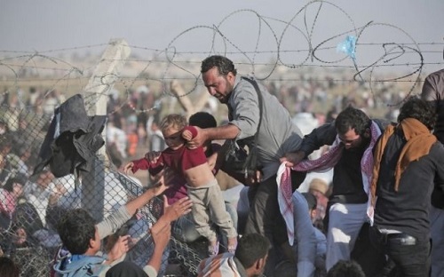 20 iunie: Ziua Mondiala a Refugiatului