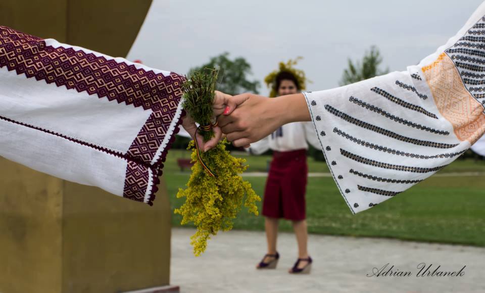 „România Autentică“, la Hobița