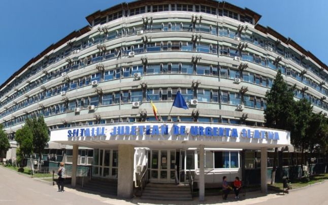 Concurs pentru sefii de sectii de la SJU Slatina