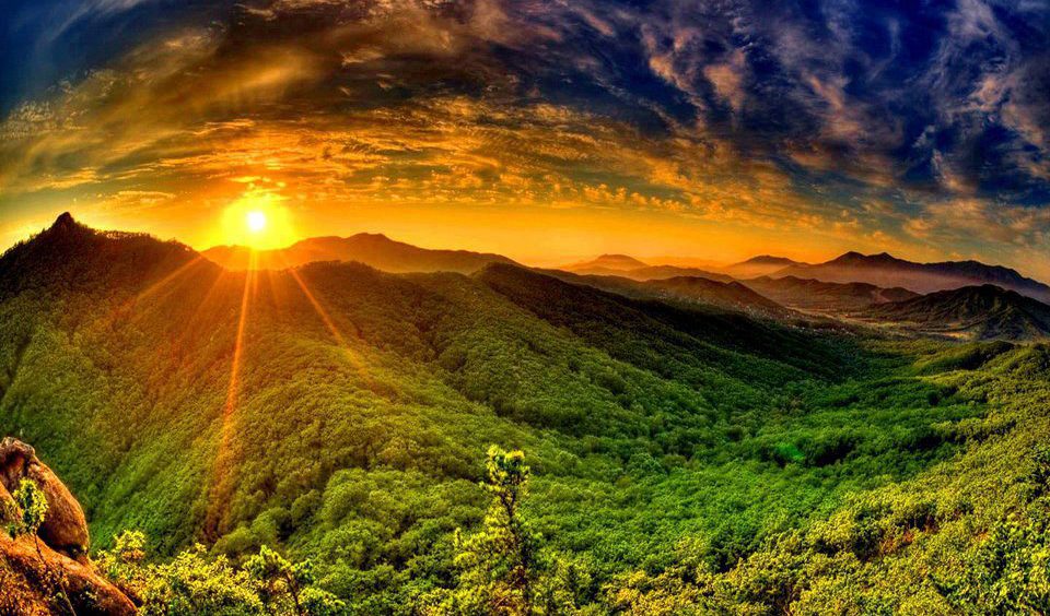 21 iunie, Ziua Mondială a Soarelui