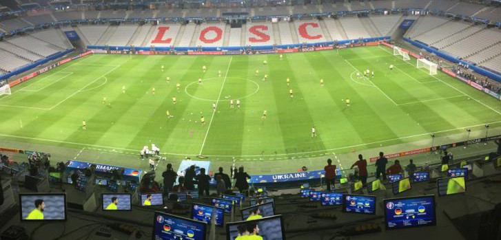 Euro 2016: Programul meciurilor de azi!