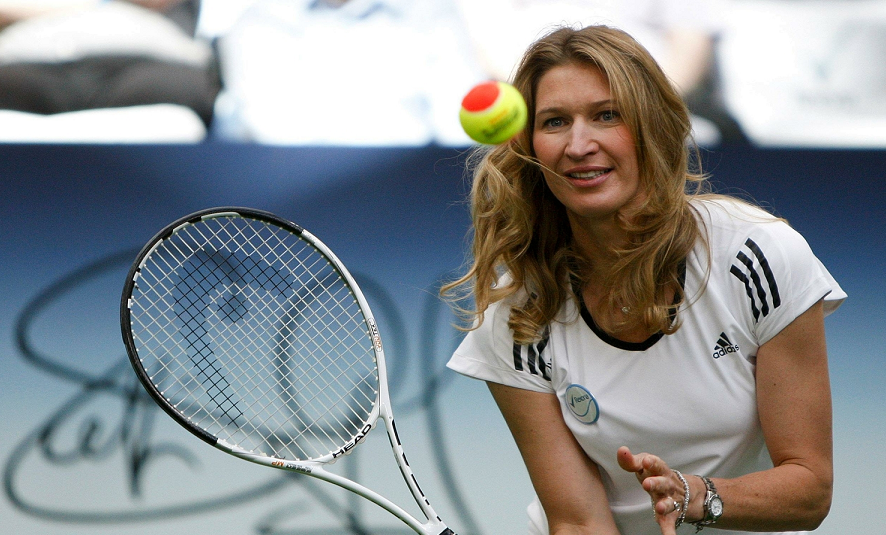 (Video) Personalitatea zilei: Steffi Graf, singura care a castigat „Golden Slam”!