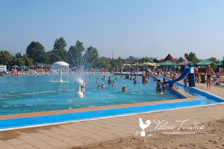 Strandul Ostroveni se redeschide pe 2 iulie