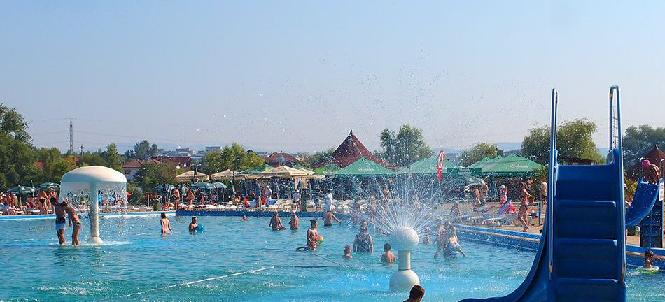 (Audio) Maine se redeschide Ştrandul Ostroveni!