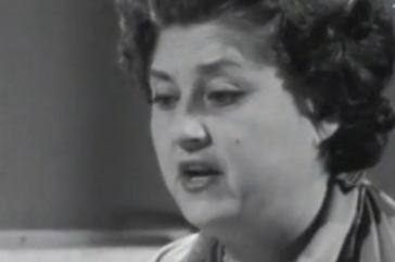 Tamara Buciuceanu-Botez va fi premiată pentru întreaga carieră la TIFF