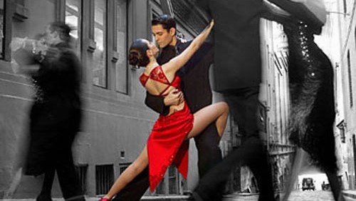 Luna Tango Concert la Filarmonica