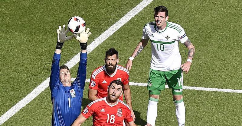 EURO 2016: Tara Galilor a trecut la limita de Irlanda de Nord
