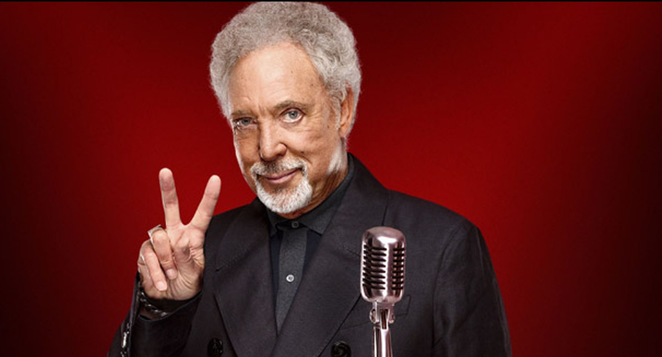 Personalitatea zilei: Tom Jones!