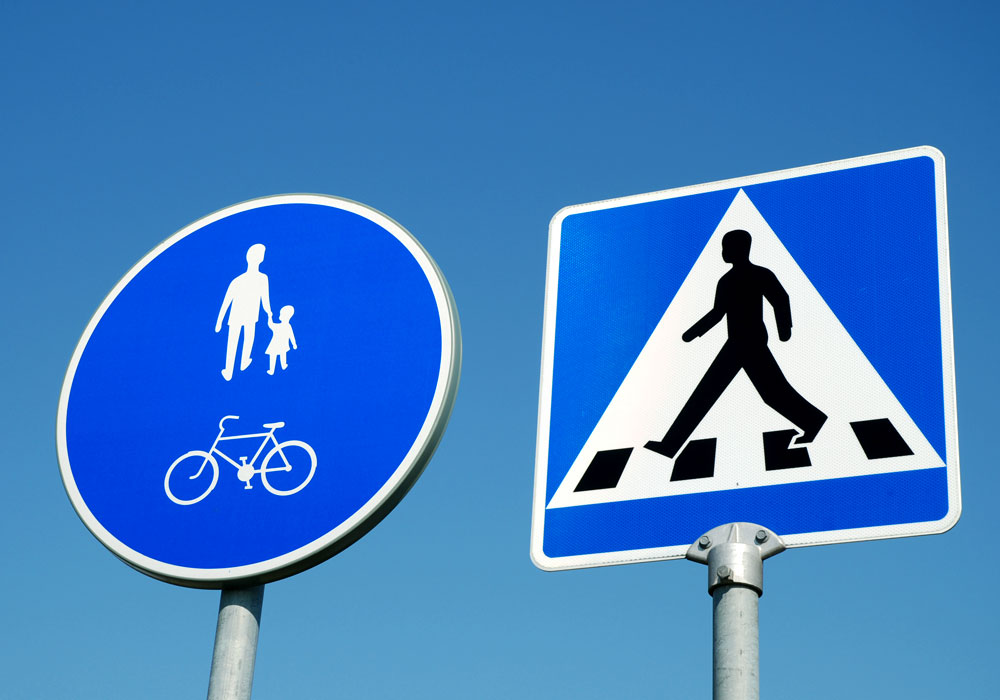 Pietonii craioveni, in vizorul politistilor