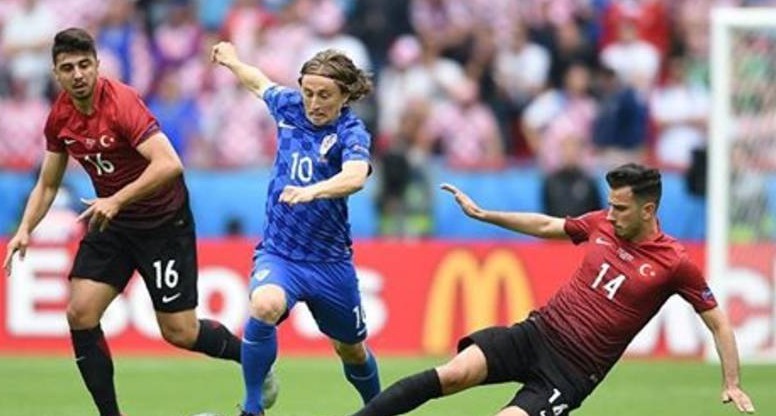 Euro 2016 Turcia – Croatia 0-1! (final)