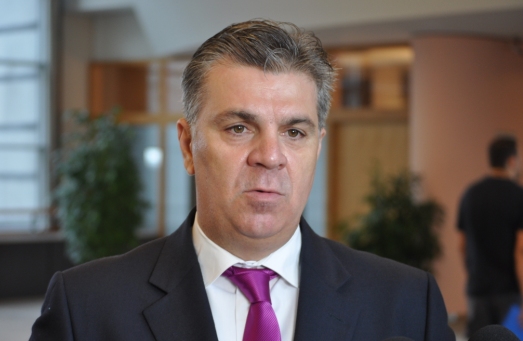 Valeriu Zgonea nu mai e președintele Camerei