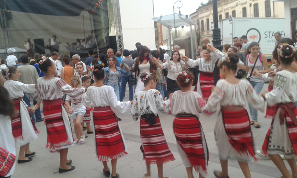 Ziua Universală a iei la Craiova