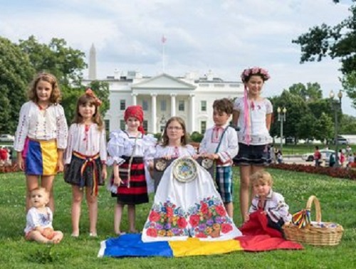 „Ziua Universală a iei” în Washington