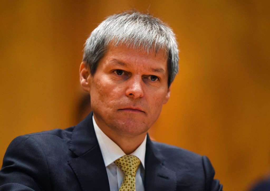 Dacian Ciolos, vizita in Vietnam
