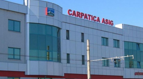 Carpatica Asig a intrat în faliment