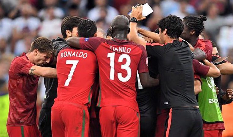 EURO 2016: Astazi se joaca prima semifinala: Portugalia – Țara Galilor!