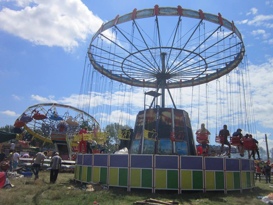 Târgul de Sfântul Ilie de la Polovragi