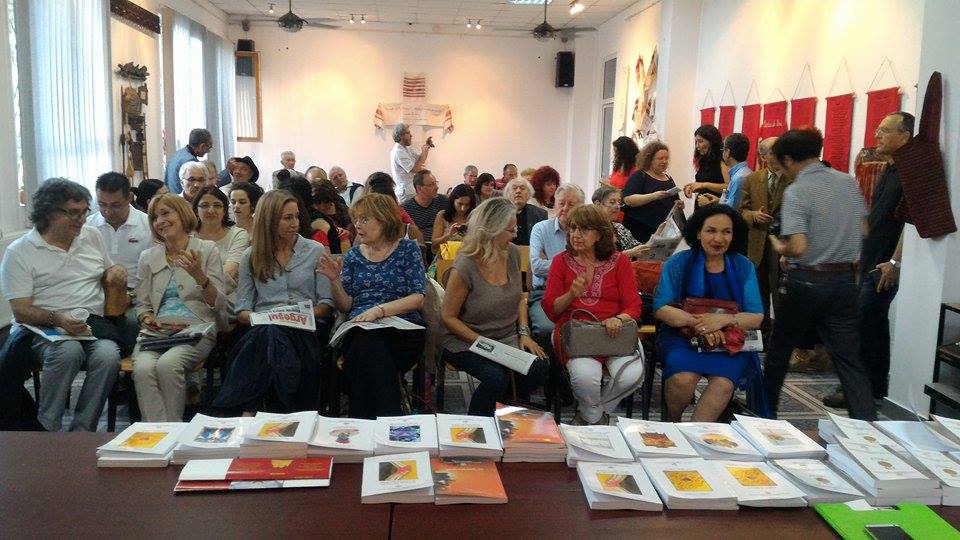 Seri de poezie la Curtea de Arges