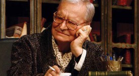 Maestrul Radu Beligan – ultimul omagiu