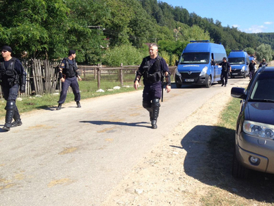 Cazul ”sclavilor” din Berevoiești, Argeș