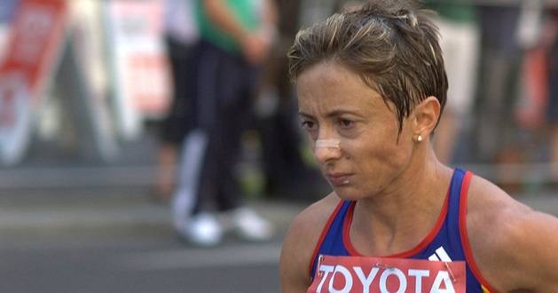 Lidia Simon, o cariera cat un marathon